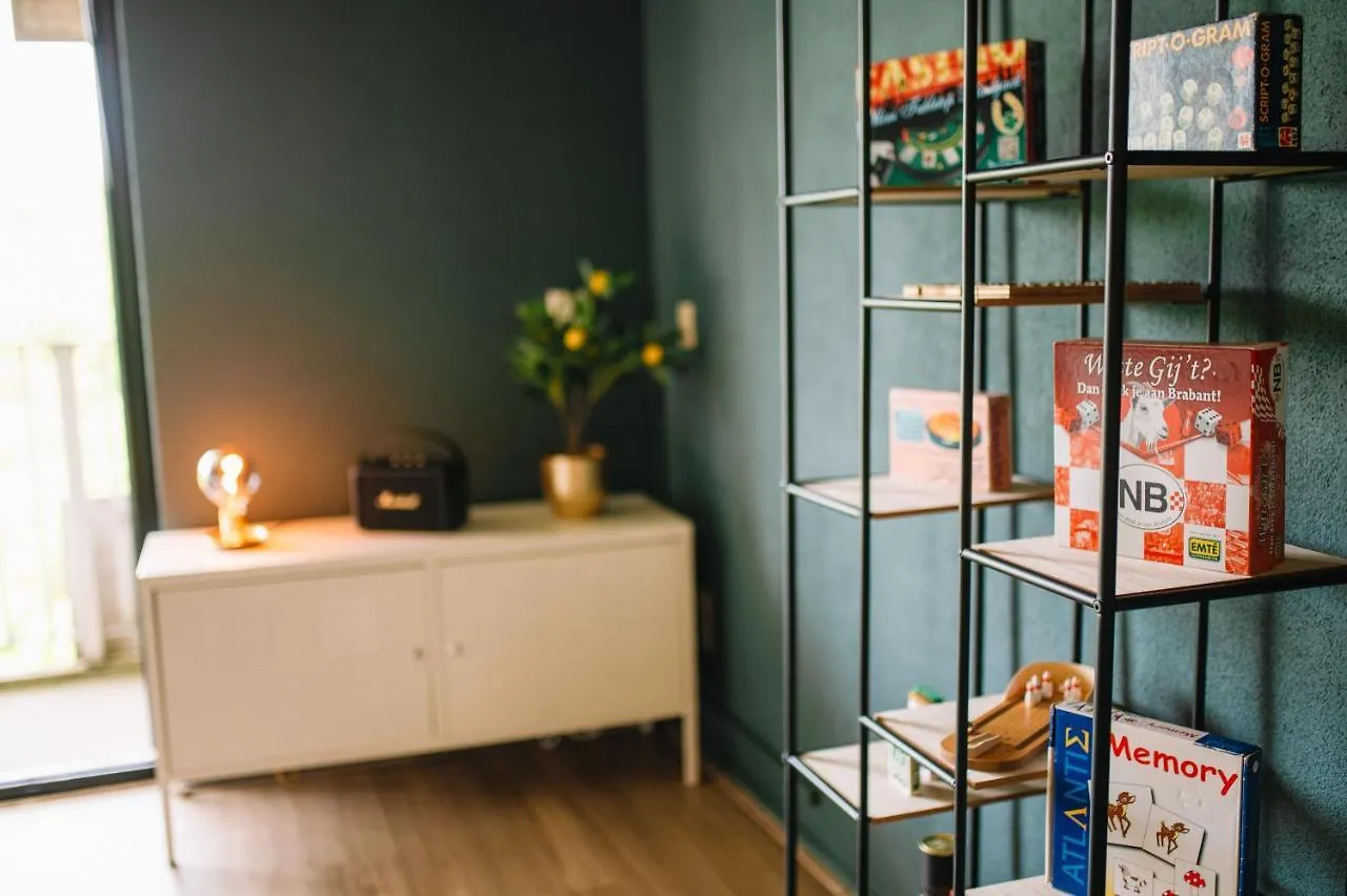 Cozy Daf Apartment Eindhoven